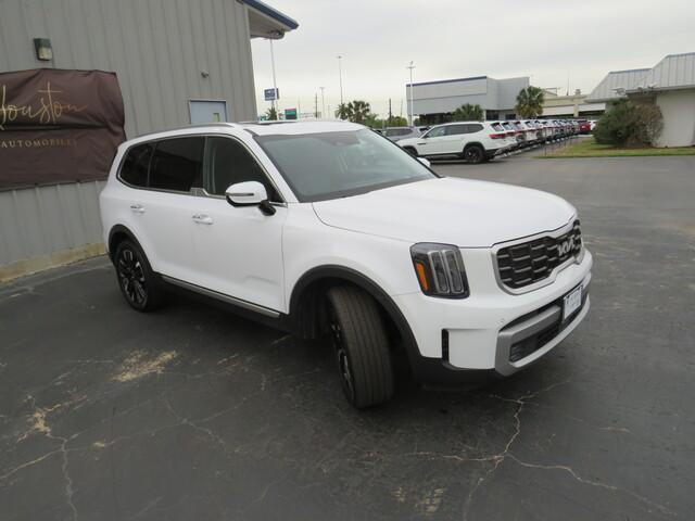 used 2023 Kia Telluride car, priced at $39,250