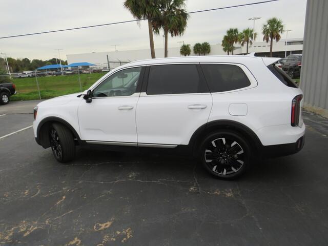 used 2023 Kia Telluride car, priced at $39,250