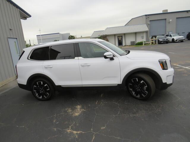 used 2023 Kia Telluride car, priced at $39,250