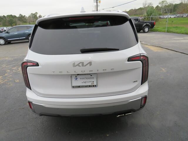 used 2023 Kia Telluride car, priced at $39,250