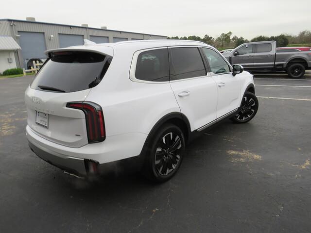 used 2023 Kia Telluride car, priced at $39,250