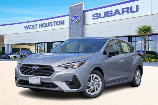 new 2025 Subaru Impreza car, priced at $24,216