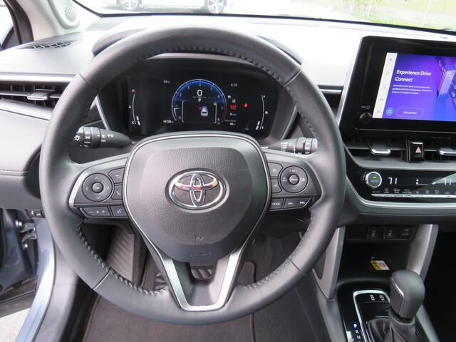 used 2023 Toyota Corolla Cross car, priced at $27,900