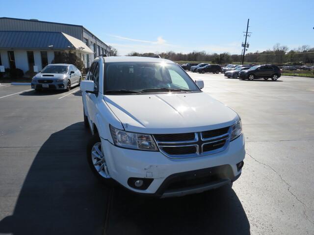 used 2014 Dodge Journey car, priced at $8,750