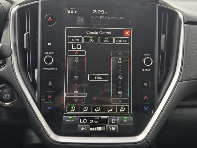 new 2025 Subaru Crosstrek car, priced at $29,631