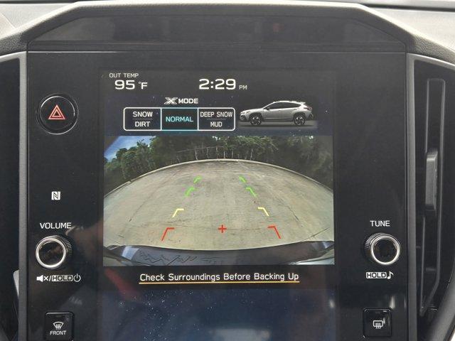 new 2025 Subaru Crosstrek car, priced at $29,631