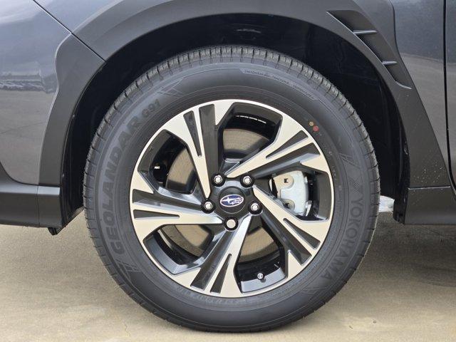 new 2025 Subaru Crosstrek car, priced at $29,631