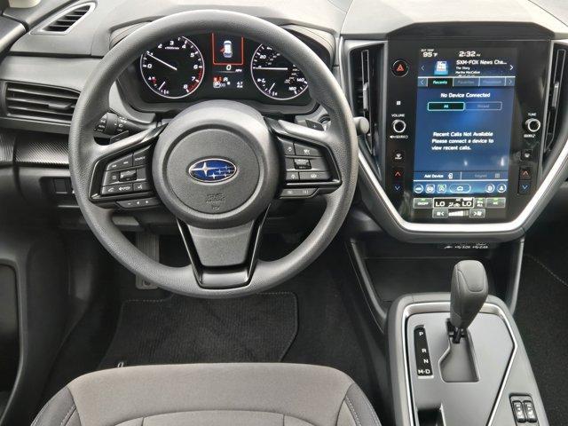 new 2025 Subaru Crosstrek car, priced at $29,631
