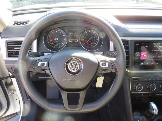 used 2018 Volkswagen Atlas car, priced at $15,900