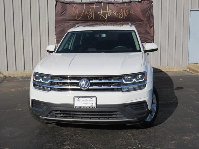 used 2018 Volkswagen Atlas car, priced at $15,900