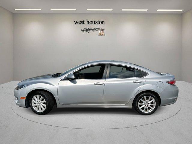 used 2012 Mazda Mazda6 car, priced at $7,995