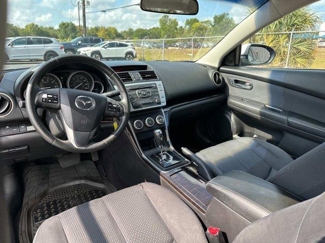 used 2012 Mazda Mazda6 car, priced at $7,995