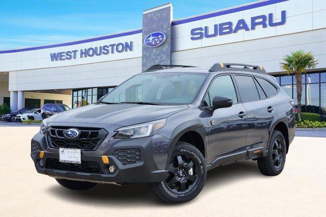 new 2025 Subaru Outback car, priced at $44,088