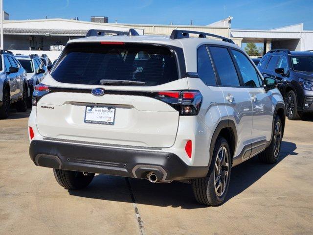 new 2025 Subaru Forester car, priced at $40,545