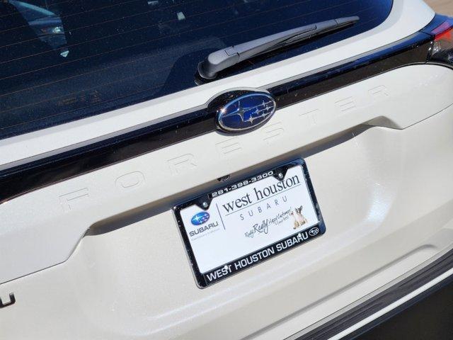 new 2025 Subaru Forester car, priced at $40,545