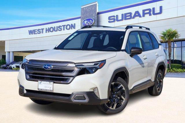 new 2025 Subaru Forester car, priced at $40,545