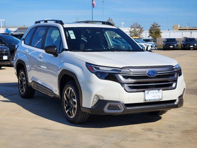 new 2025 Subaru Forester car, priced at $40,545