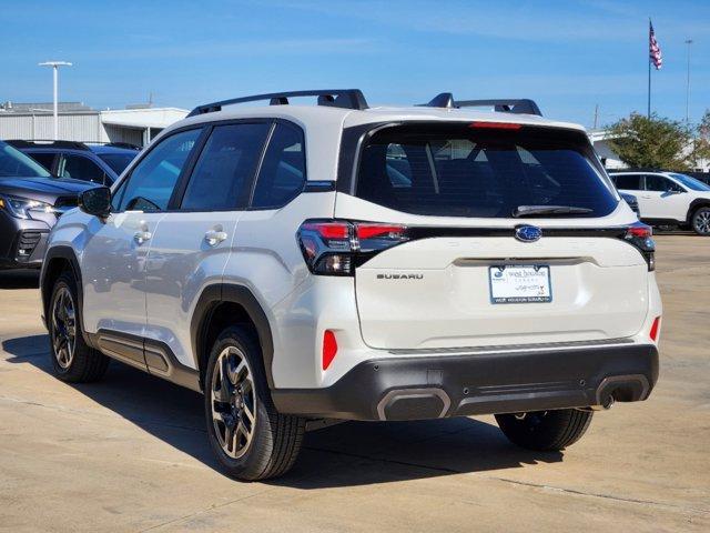 new 2025 Subaru Forester car, priced at $40,545