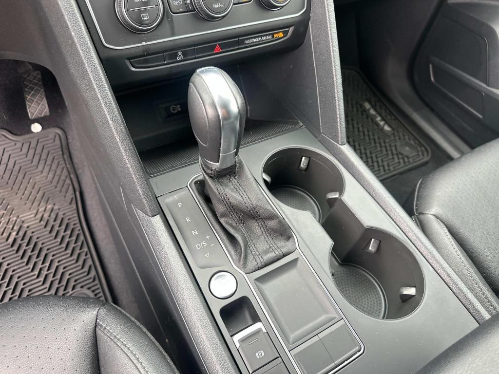 used 2019 Volkswagen Atlas car, priced at $16,900