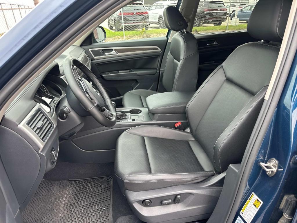 used 2019 Volkswagen Atlas car, priced at $16,900