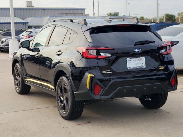 new 2025 Subaru Crosstrek car, priced at $34,147