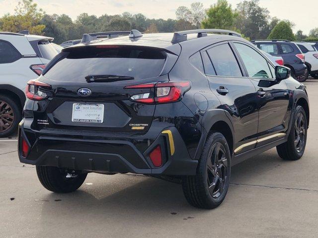 new 2025 Subaru Crosstrek car, priced at $34,147