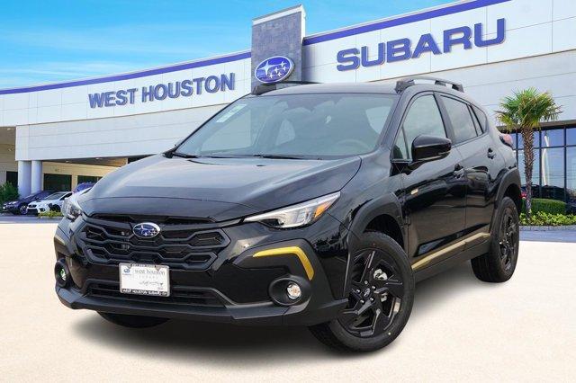 new 2025 Subaru Crosstrek car, priced at $34,147