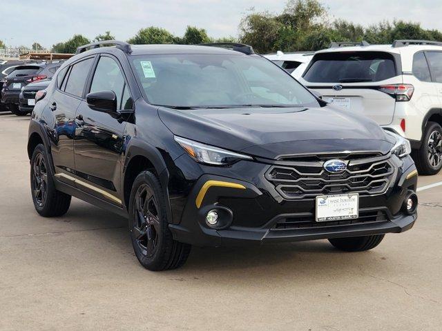 new 2025 Subaru Crosstrek car, priced at $34,147