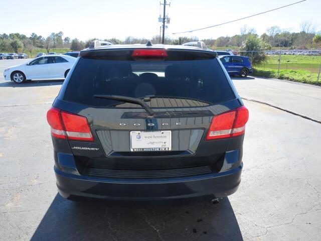 used 2015 Dodge Journey car, priced at $5,900