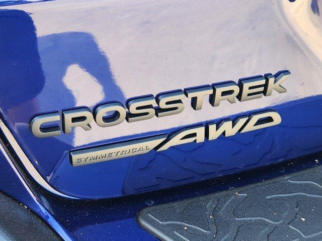 new 2024 Subaru Crosstrek car, priced at $34,995