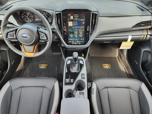 new 2024 Subaru Crosstrek car, priced at $34,995