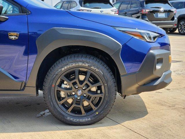 new 2024 Subaru Crosstrek car, priced at $34,995