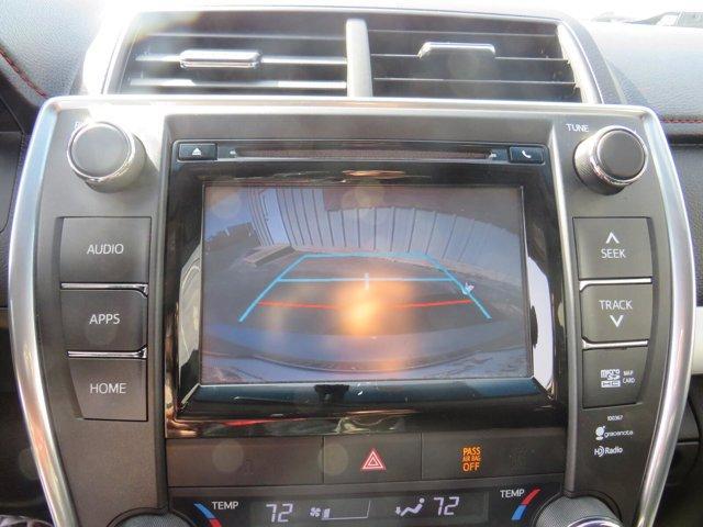 used 2015 Toyota Camry car, priced at $15,900
