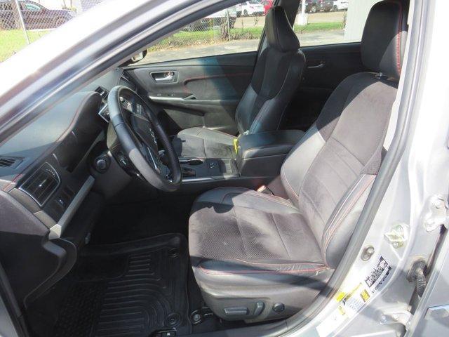 used 2015 Toyota Camry car, priced at $15,900