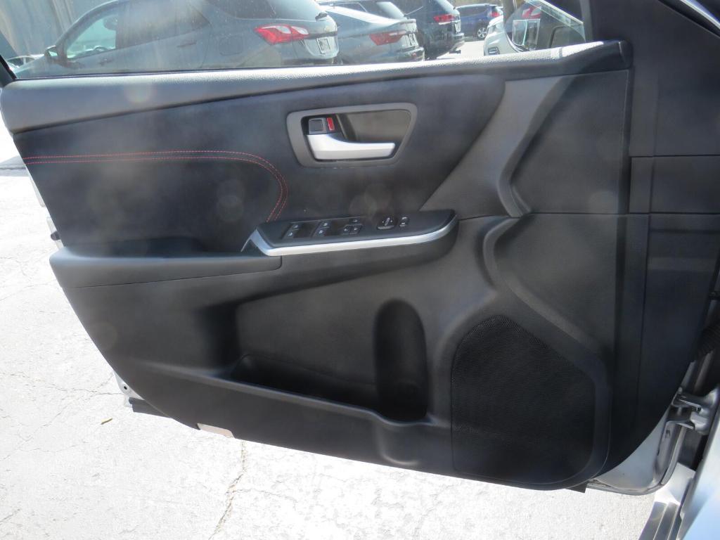 used 2015 Toyota Camry car, priced at $15,900