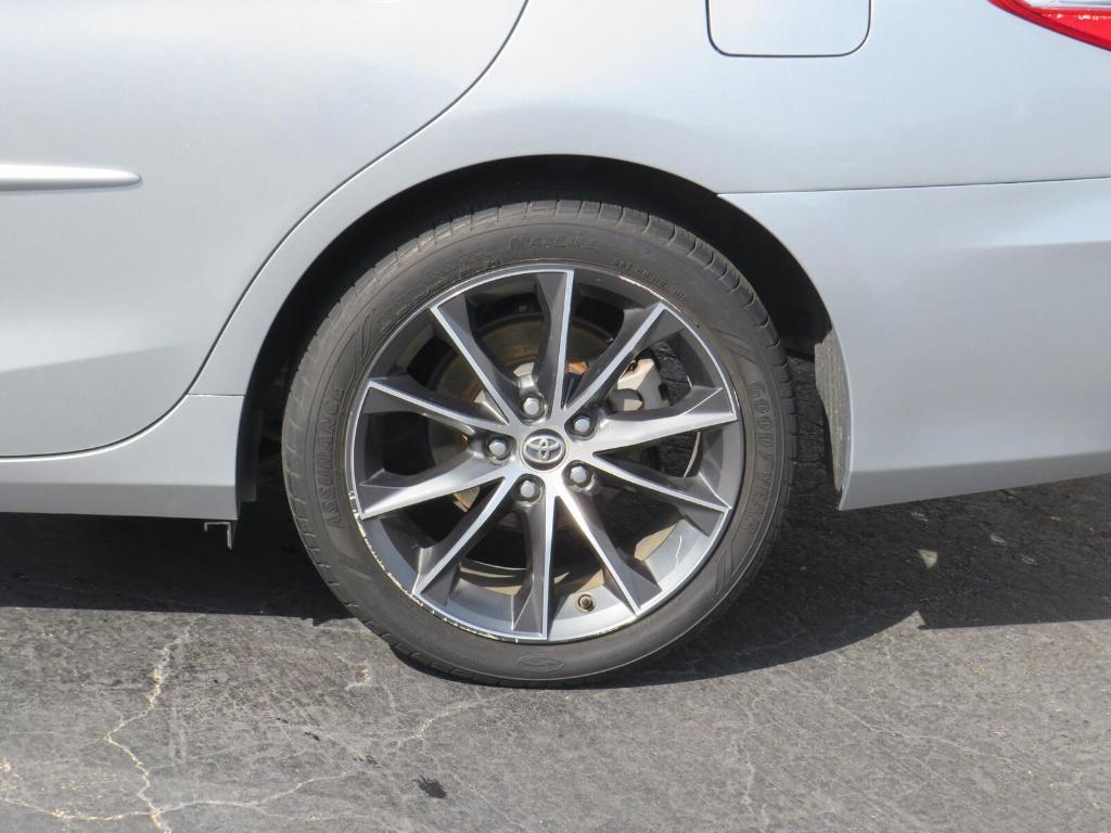 used 2015 Toyota Camry car, priced at $15,900