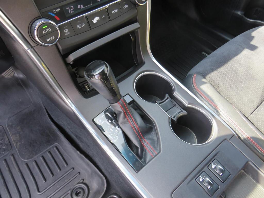 used 2015 Toyota Camry car, priced at $15,900