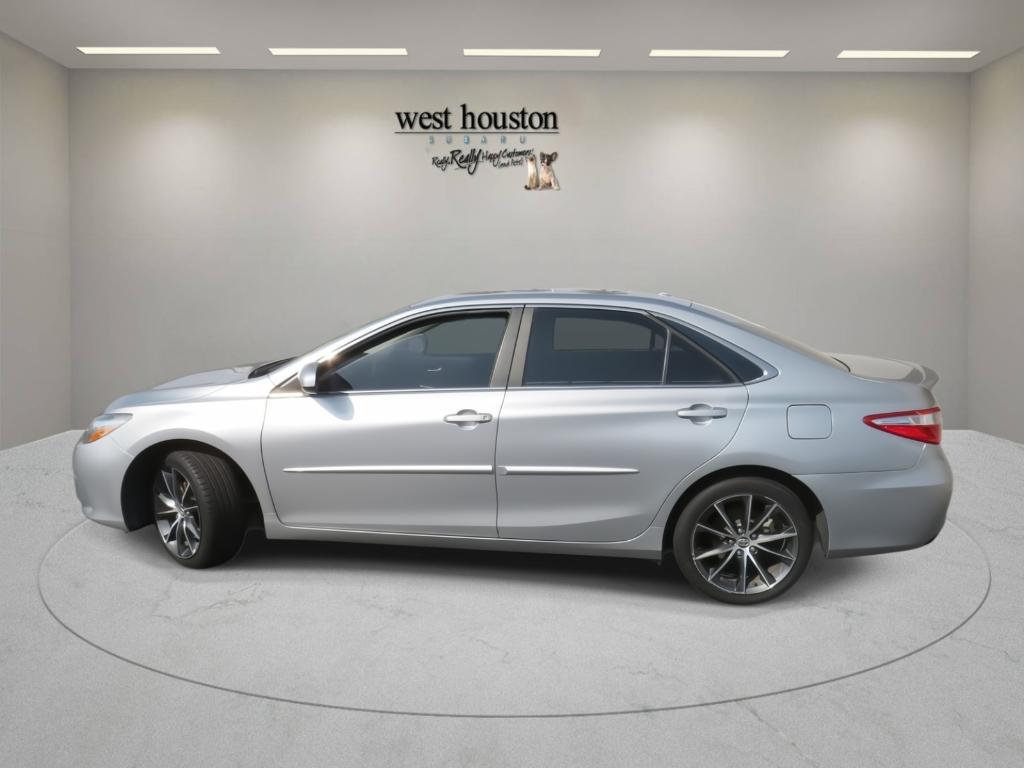 used 2015 Toyota Camry car, priced at $15,900