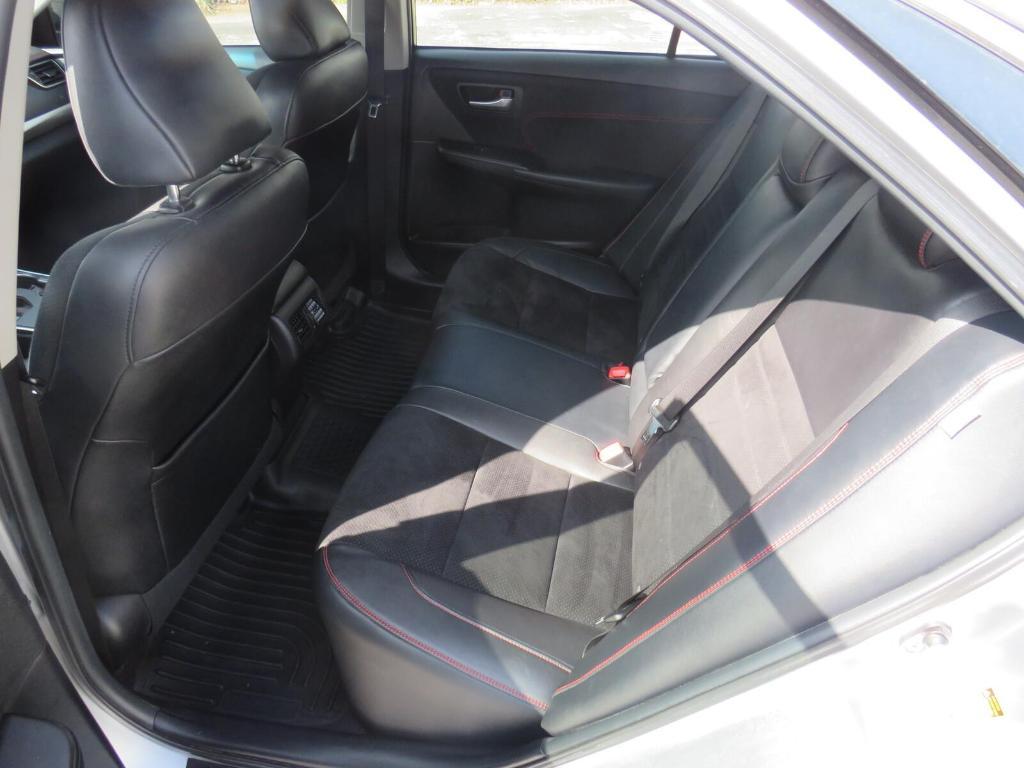 used 2015 Toyota Camry car, priced at $15,900
