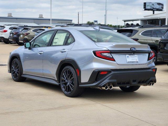 new 2024 Subaru WRX car, priced at $35,858