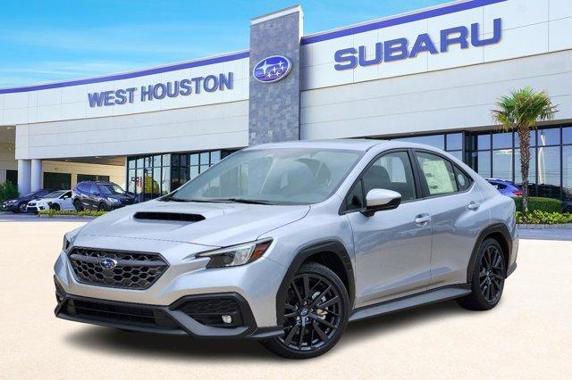 new 2024 Subaru WRX car, priced at $35,858