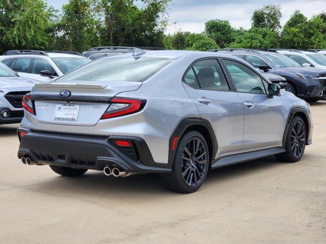 new 2024 Subaru WRX car, priced at $35,858