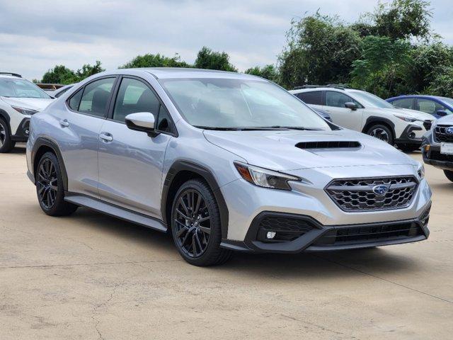 new 2024 Subaru WRX car, priced at $35,858