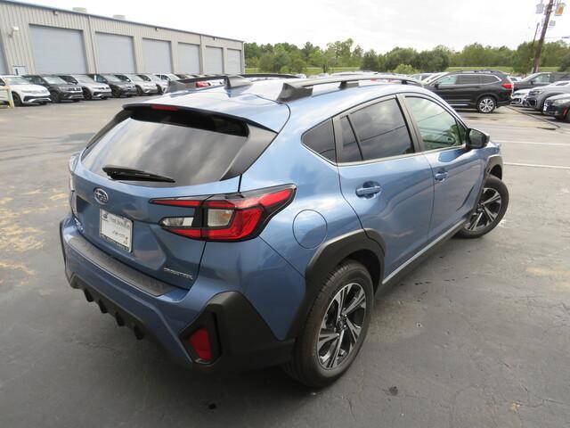 used 2024 Subaru Crosstrek car, priced at $25,650