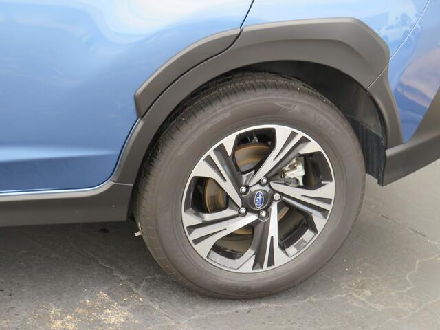 used 2024 Subaru Crosstrek car, priced at $25,650