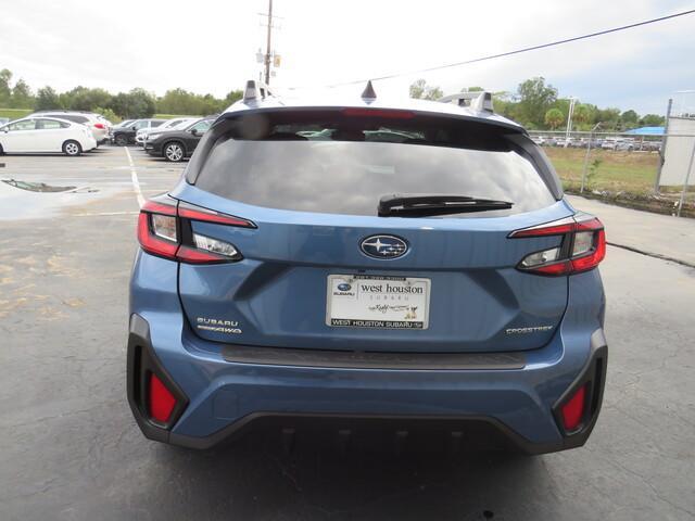 used 2024 Subaru Crosstrek car, priced at $25,650