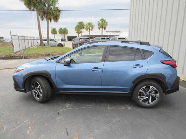 used 2024 Subaru Crosstrek car, priced at $25,650