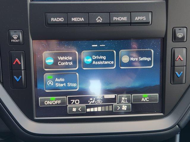 new 2025 Subaru Impreza car, priced at $24,955