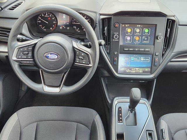 new 2025 Subaru Impreza car, priced at $24,955