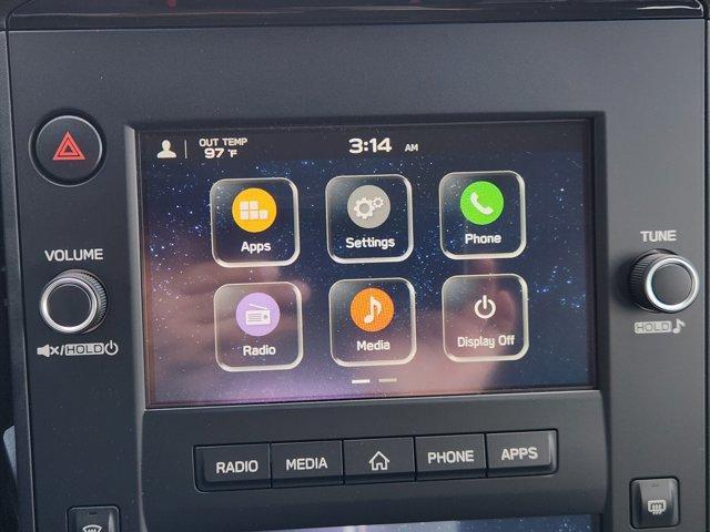 new 2025 Subaru Impreza car, priced at $24,955